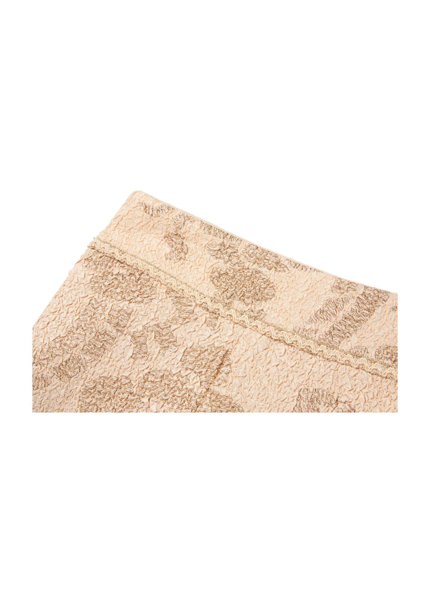 Lace Skirt | Beige