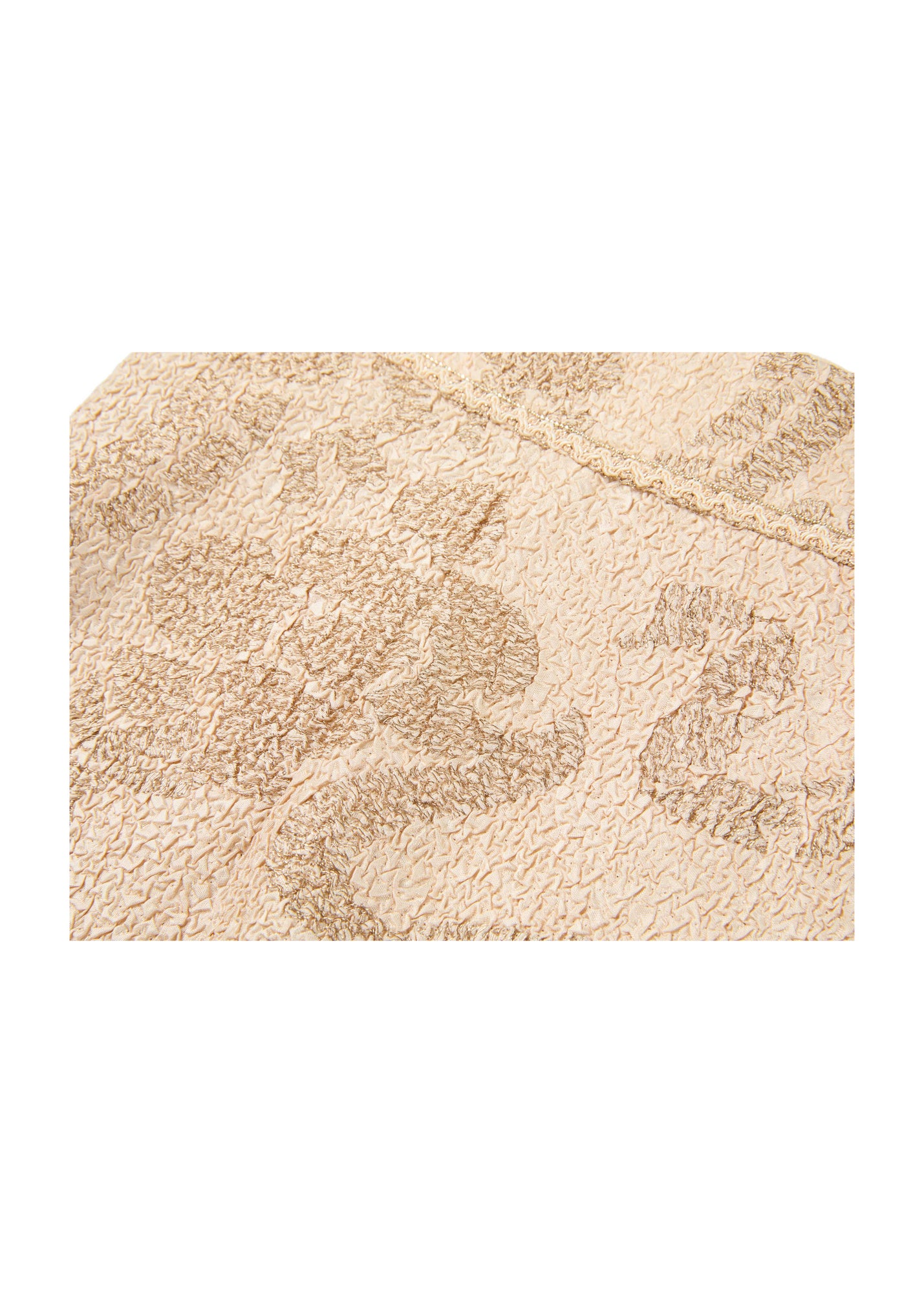 Lace Skirt | Beige