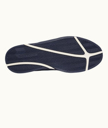 Larson O.B Stripe You Can Swim In Shoes | Navy