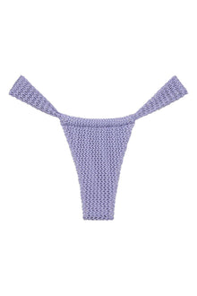 Lilac Sandra Bikini Bottom | Lavender Crochet