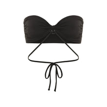 Liana Top | Black Jersey Matte