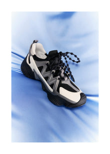 Light Colorful Running Shoes | Black