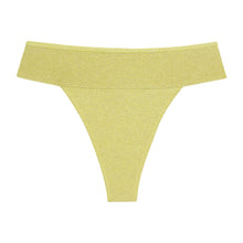 Tamarindo Bikini Bottom | Limon Sparkle