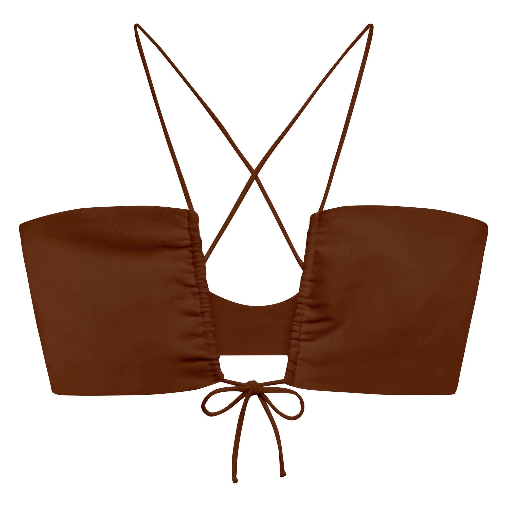 Livi Top | Mocha Matte