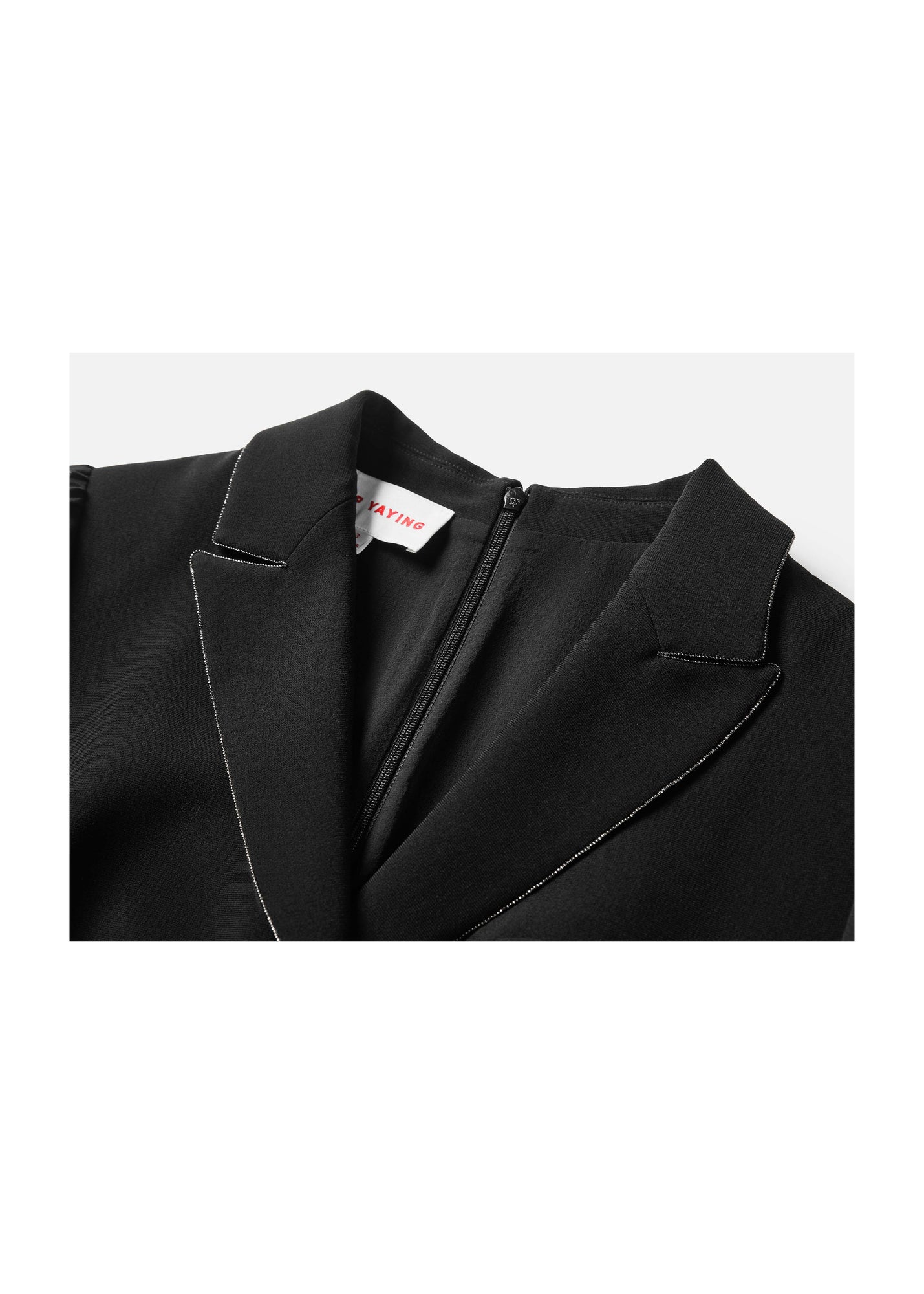 Long Sleeve Dress | Black