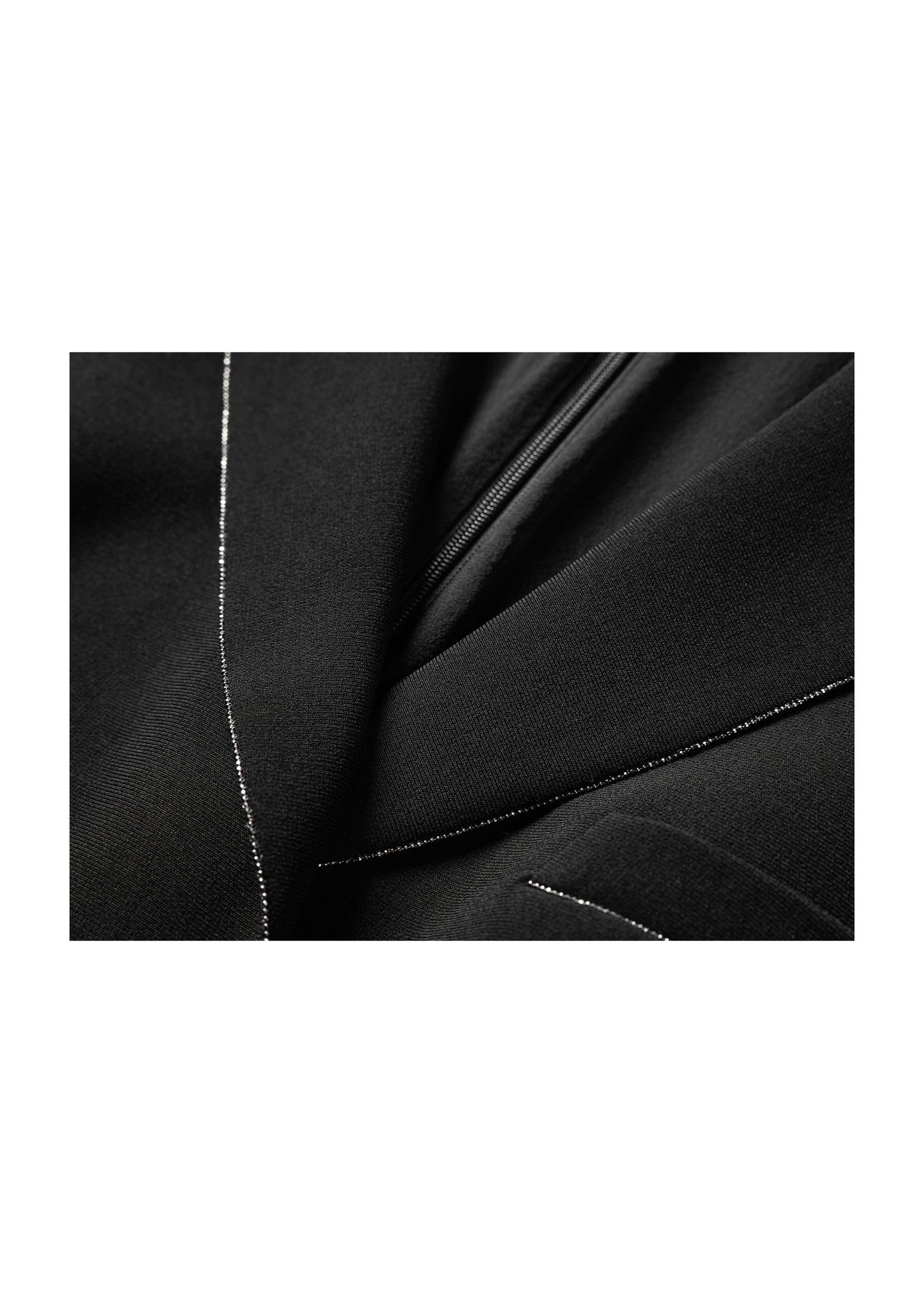 Long Sleeve Dress | Black