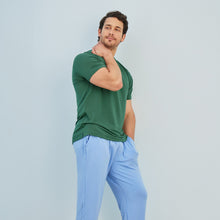 Modal French Terry Lounge Pants | Glacier