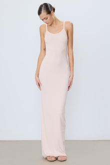 TANK MAXI DRESS - ETERNE
