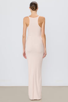 TANK MAXI DRESS - ETERNE