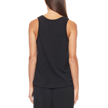 Loose Tank | Black