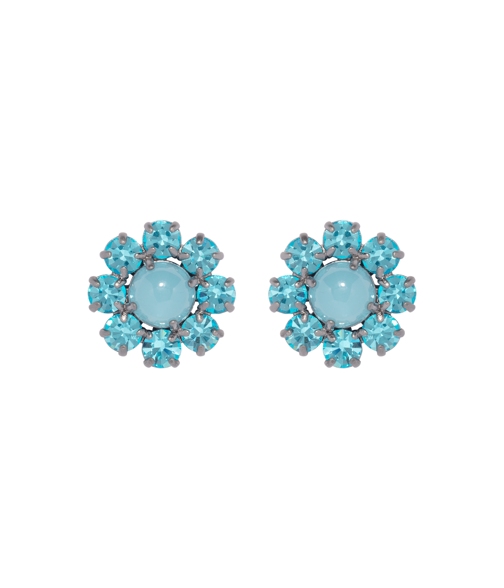 Fran Studs | Aqua