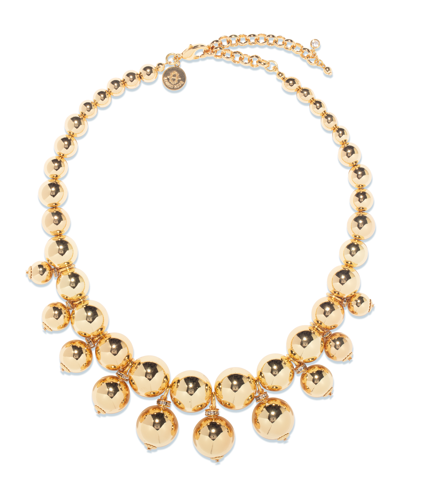 Gilda Necklace | Gold