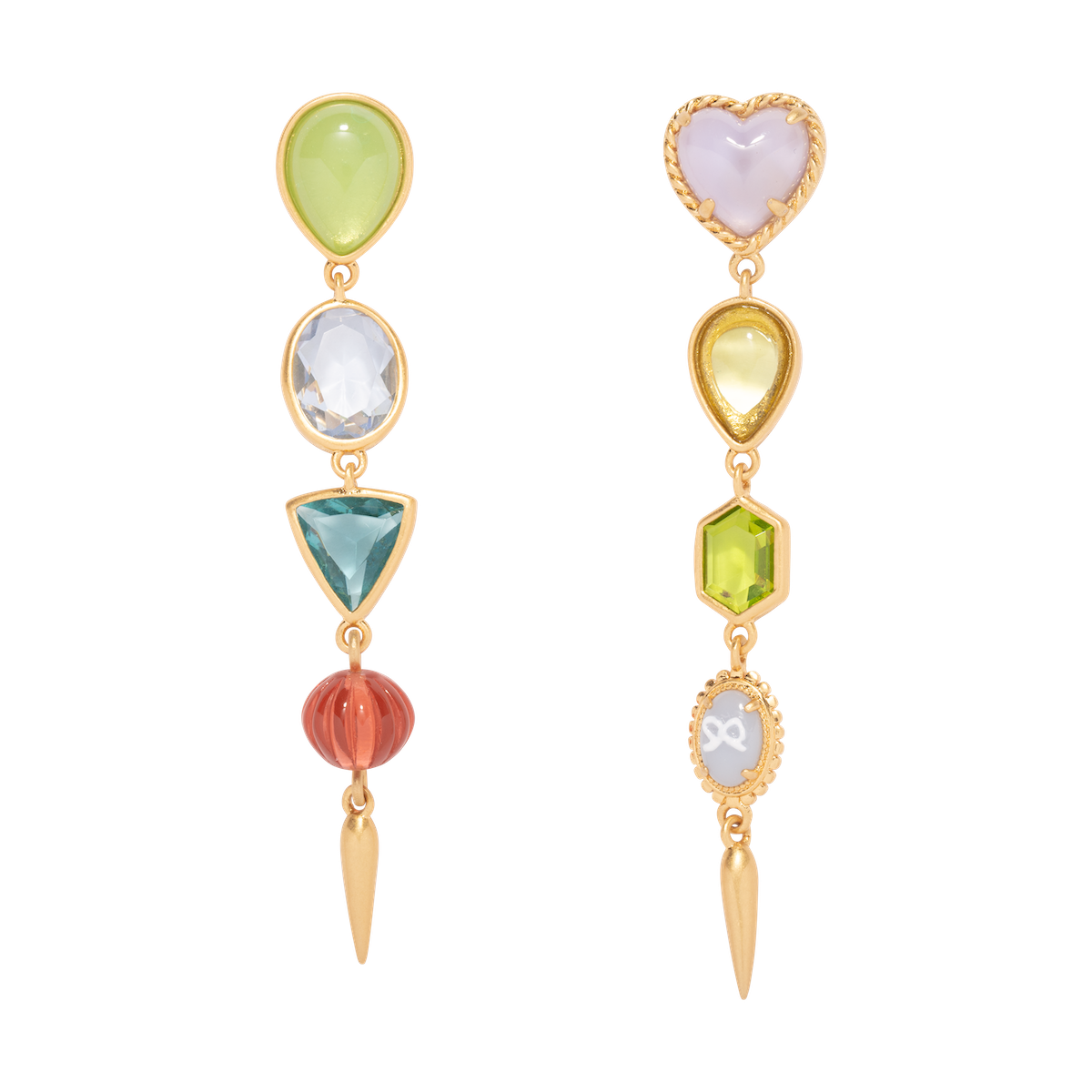 Ada Earrings | Multi