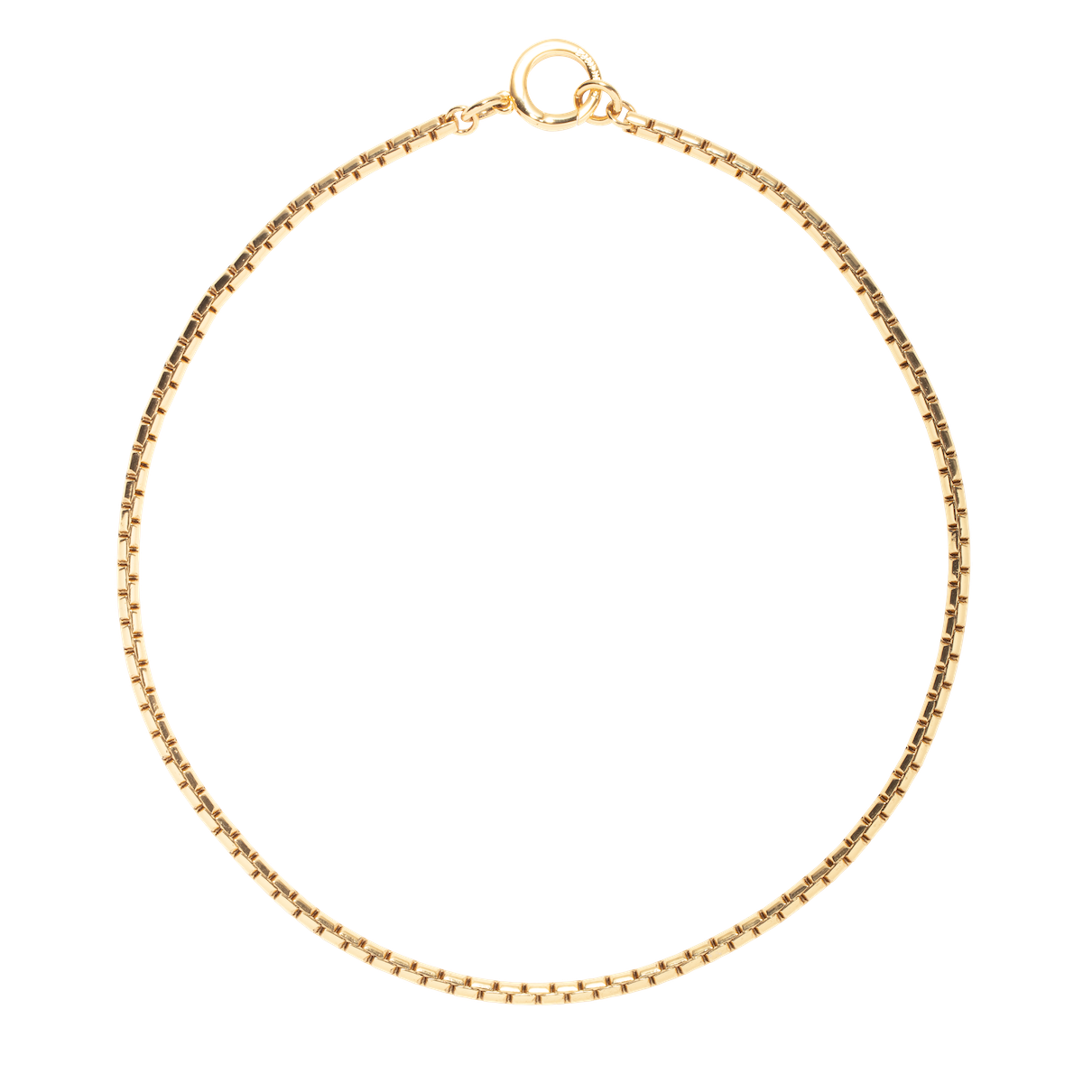 Scottie Chain Necklace - Loren Hope