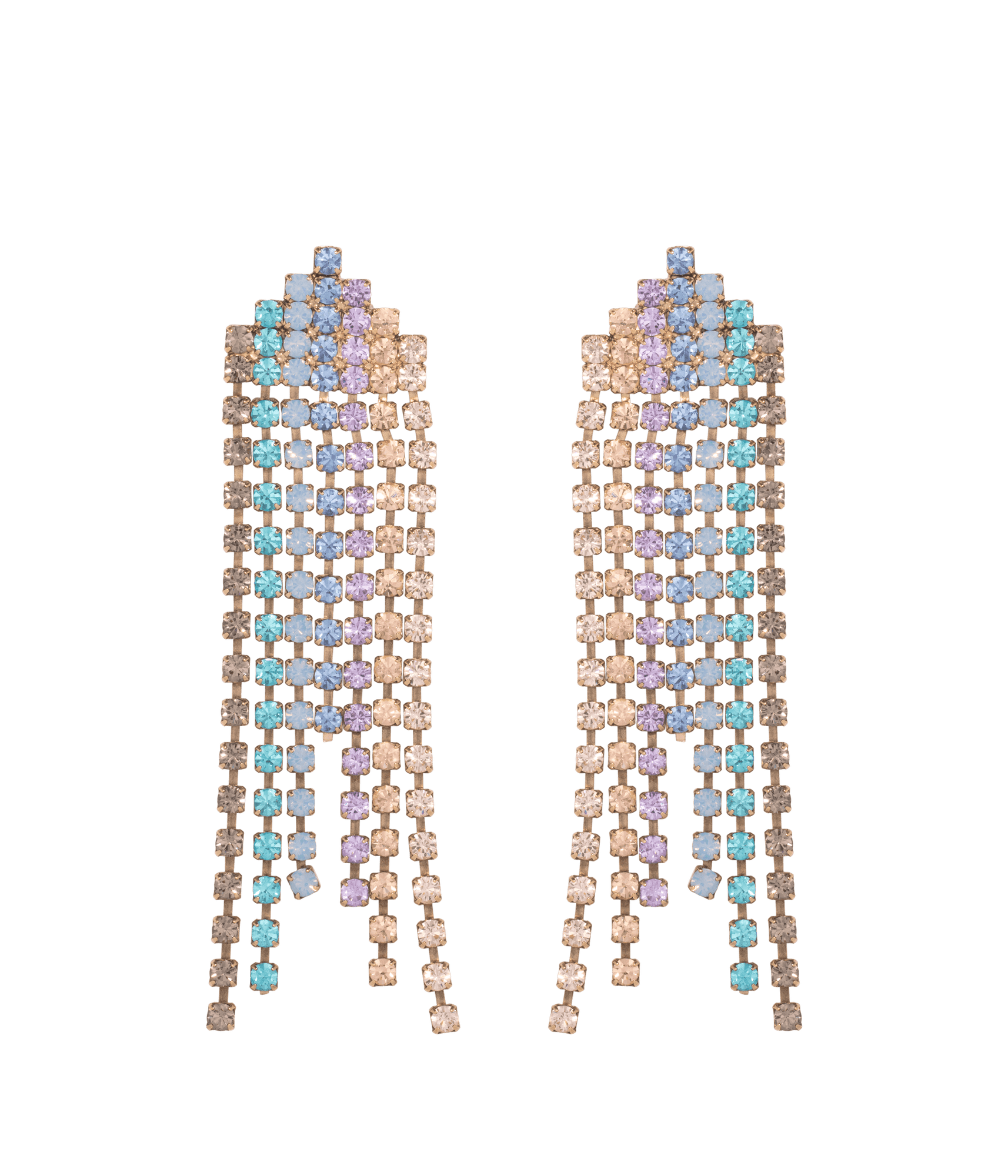 Marissa earrings | Ombre