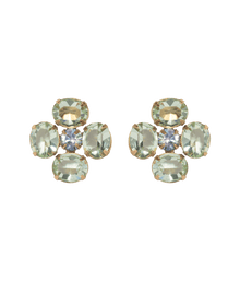 Penelope Earrings | Chrysolite