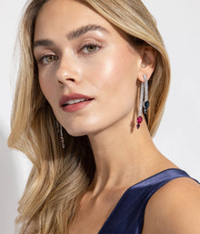 Freya Earrings | Multi