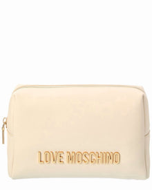 Love Moschino | Womens | Clutch | White