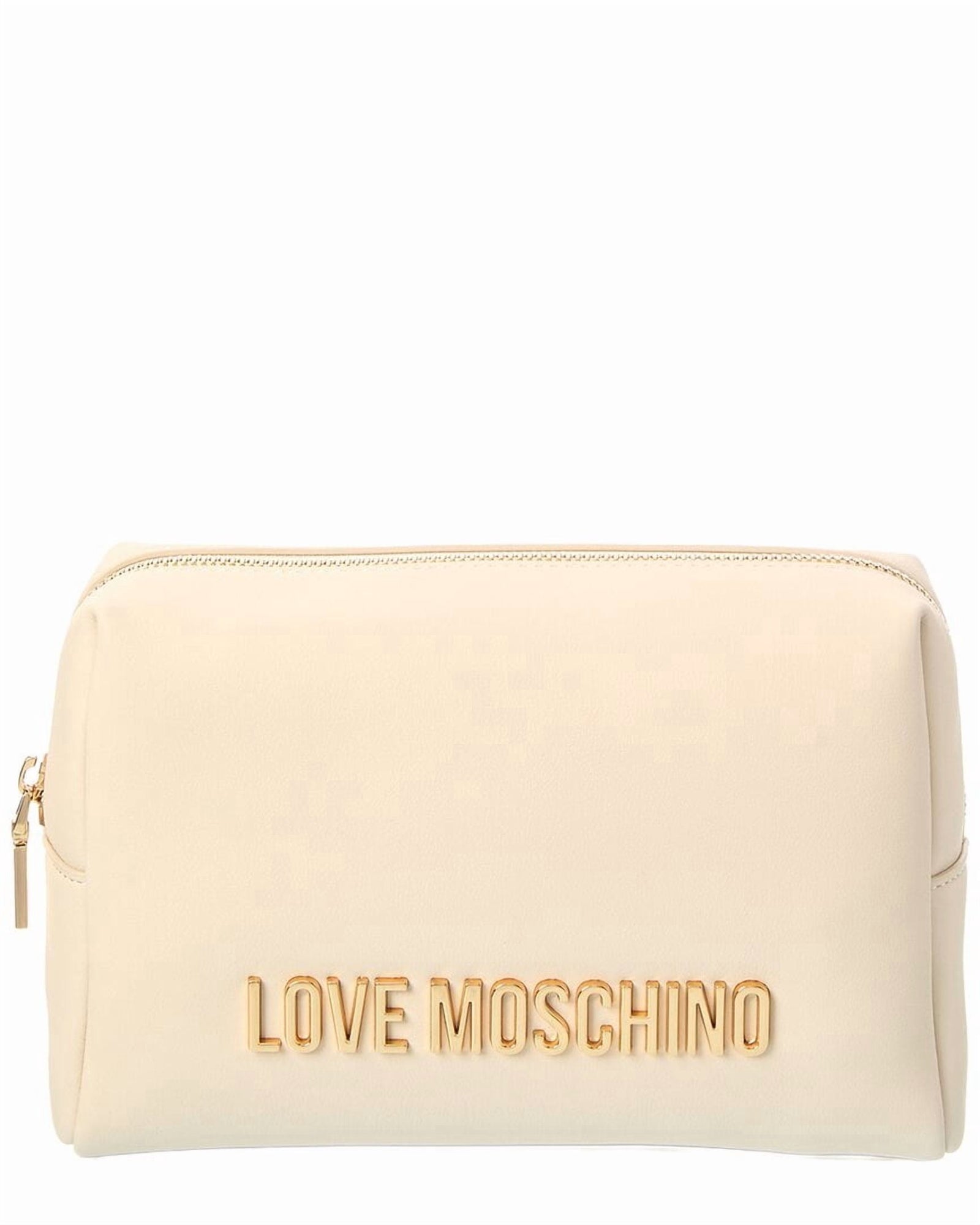 Love Moschino | Womens | Clutch | White