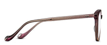 Womens | M1025 Cat Eye Optical | Lavender | Clear Lens | 52MM