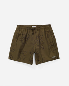 Army Green | Bovina Timothy Swimshort