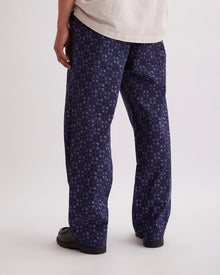 Ocean | George Lightweight Cotton Trouser