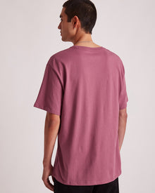 Violet Quartz | Miller Stacked Standard SS Tee