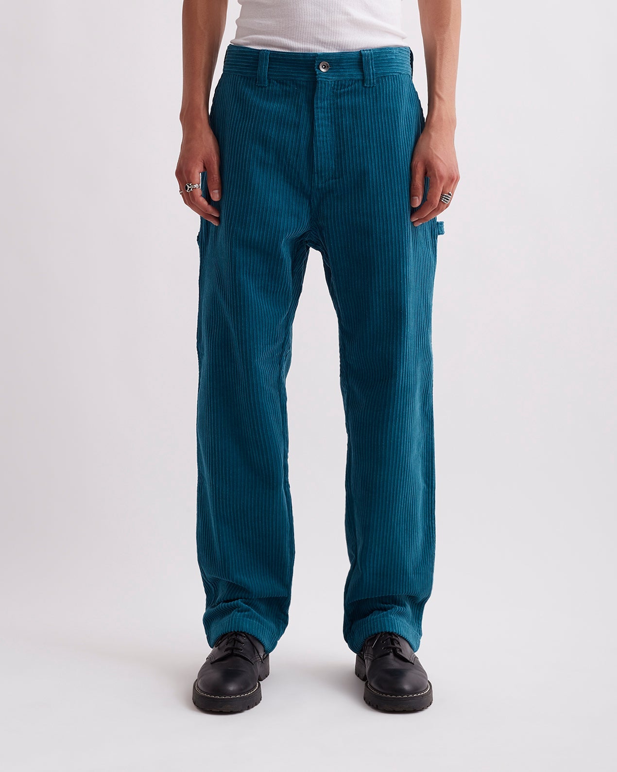 Gulf Coast | Morris Wide Wale Cord Pant | Saturdays NYC