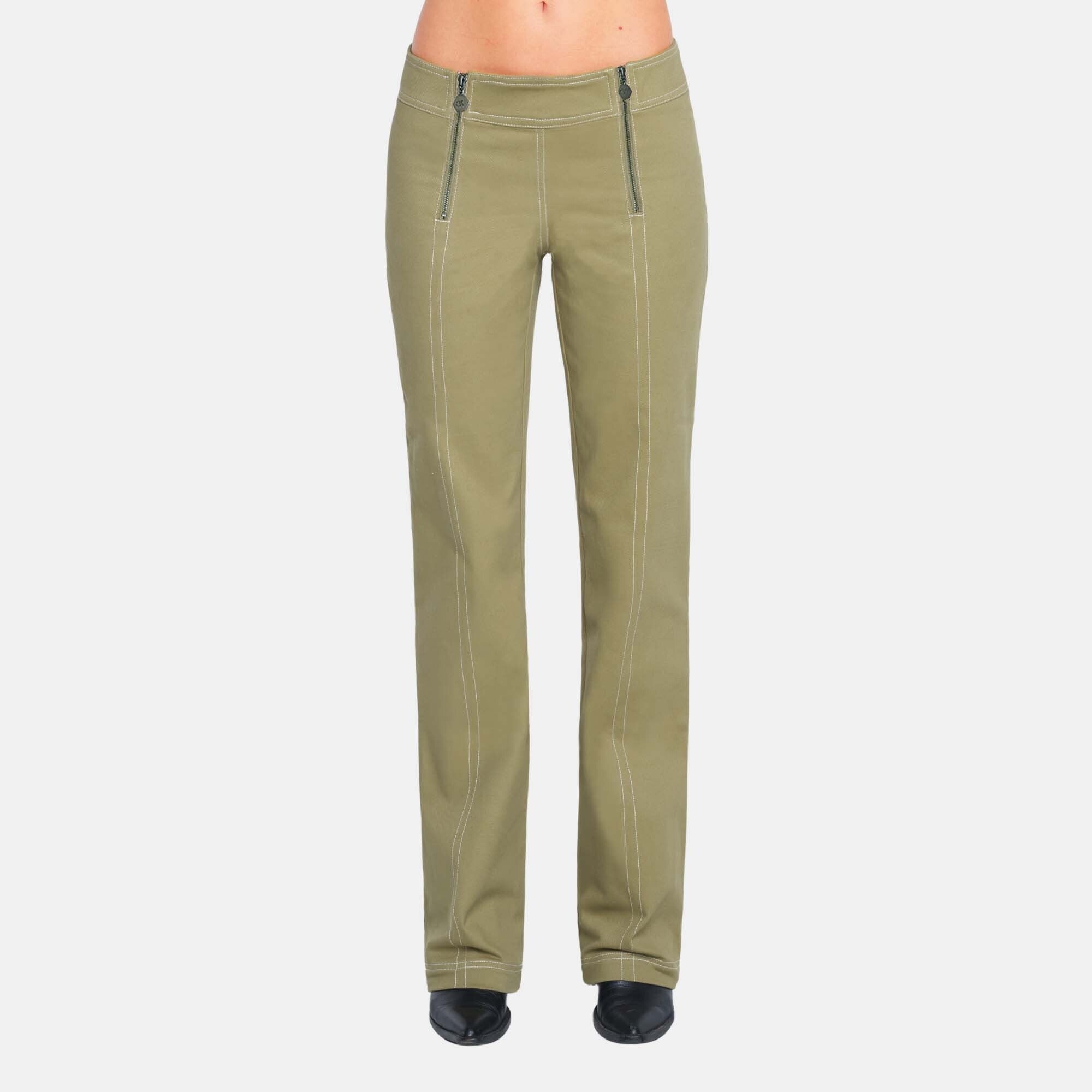 OW Collection MAPLE Pants Pants 053 - Olive