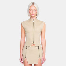 OW Collection MARLEY Top Top 210 - Sand