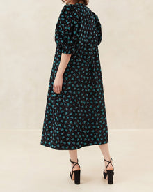 Color: Black Floral