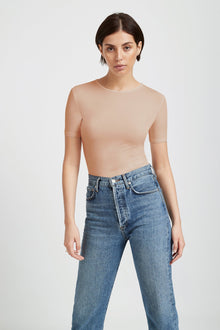 Reign Top | Light Beige