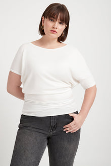 Elena Top | Off White