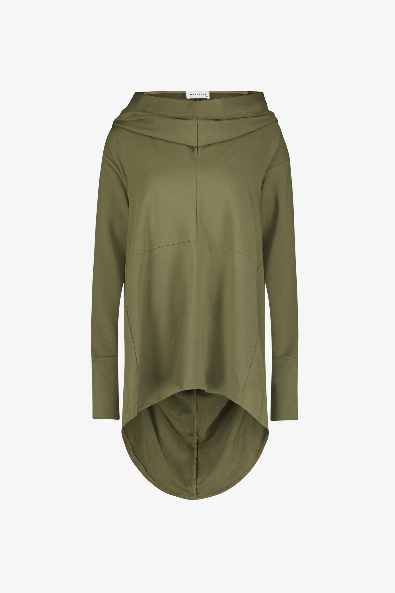 Firenze Hoodie | Olive