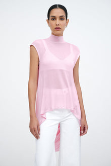 Vivienne Top | Pink