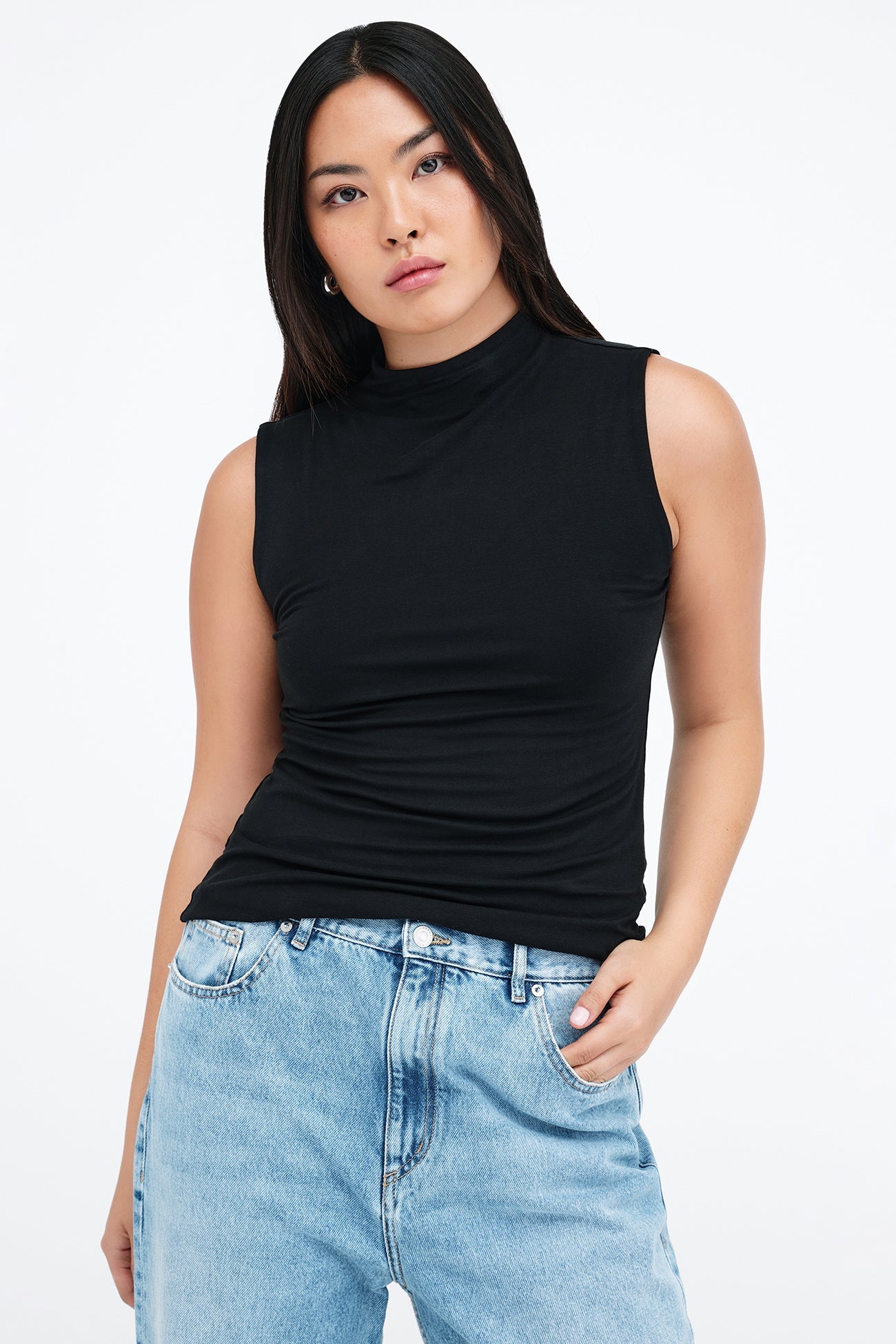 Mical Top | Black