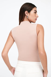 Mical Top | Light Beige