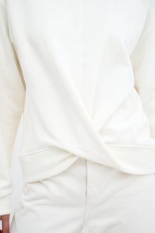 Rutland Sweatshirt | Off White