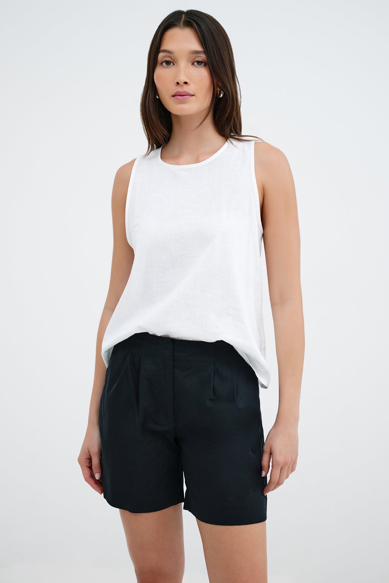 McKinley Top | White