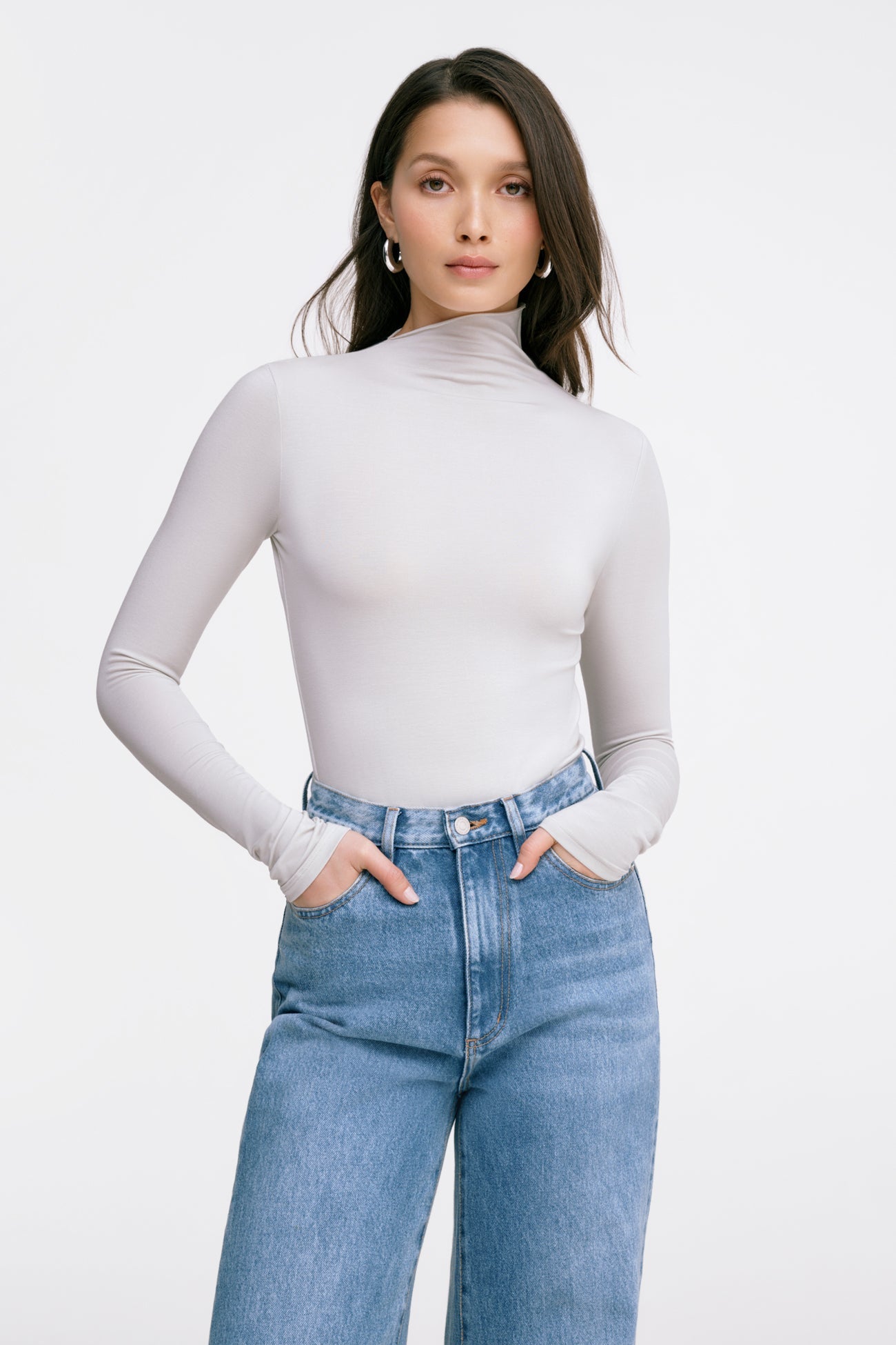 Ilana Top | Mist