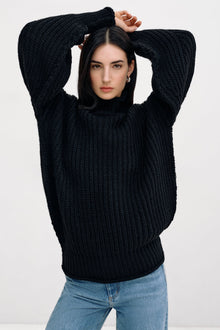 Brenda Sweater | Black