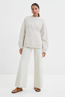 Cala NYC Sweatshirt | Cream