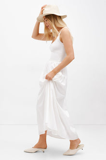 Clara Dress | Off White