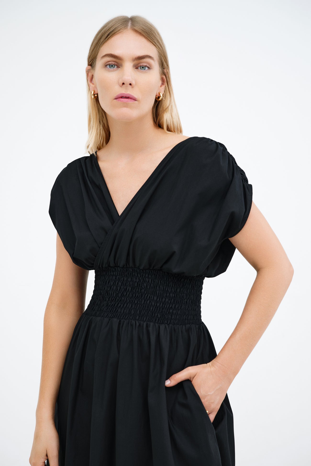 Signe Dress | Multiple Colors