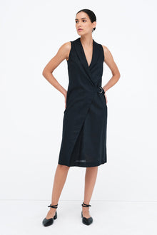 Tabitha Dress | Black