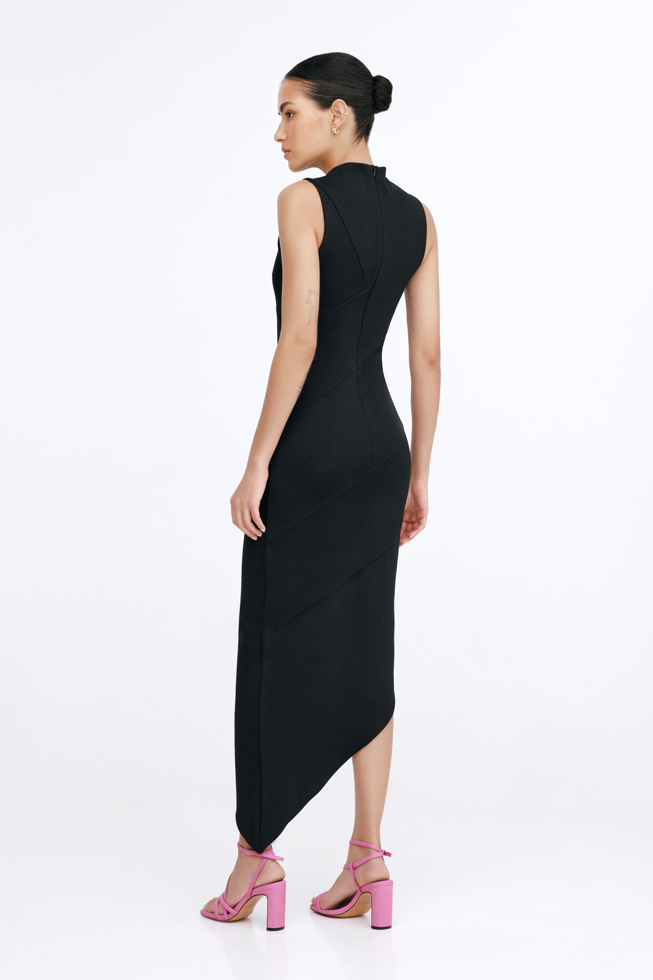 Peyton Dress | Black
