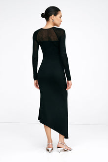 Jora Dress | Black
