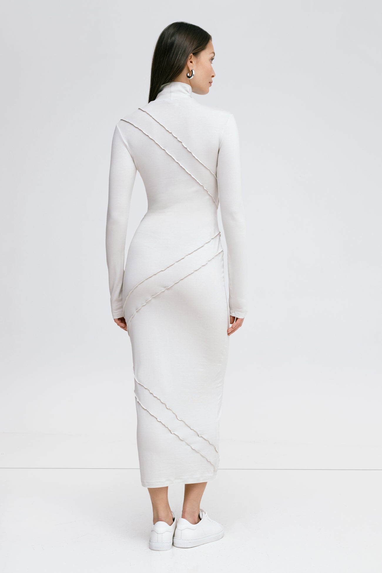 Malcolm Dress | Mist