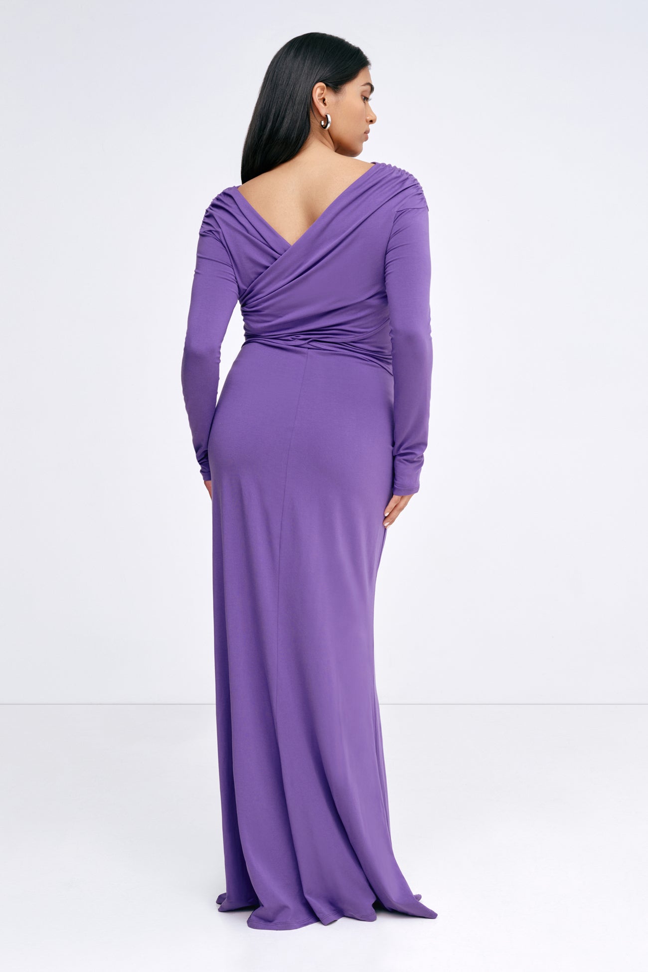 Tilden Dress | Violet