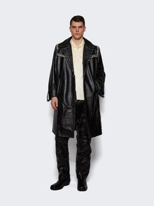 Men | Marking Distance | Hornball Trench Black